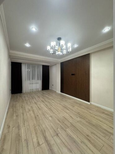 Продажа квартир: 1 комната, 48 м², Элитка, 9 этаж, Евроремонт