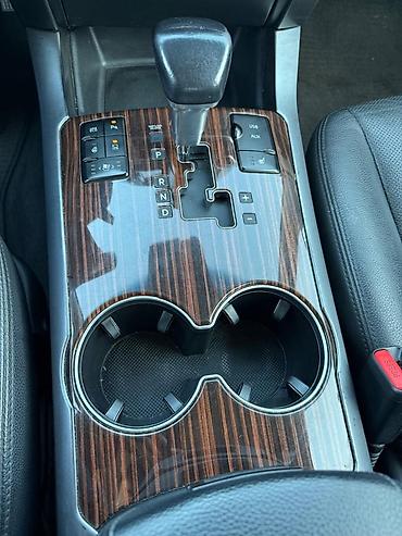 Kia: Kia Mohave: 2018 г., 3 л, Дизель, Внедорожник — 11