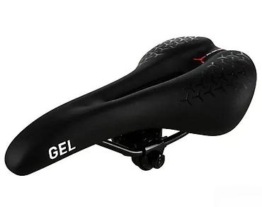 ps torba: Bikemate MTB biciklističko sedište sa gelom - Ergonomski dizajn za — 5