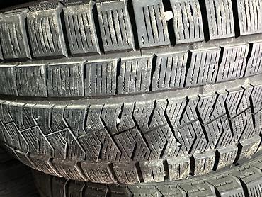 pir: Шины 225 / 45 / R 17, Всесезонная, Б/у, Комплект, Легковые, Германия, Pirelli — 2