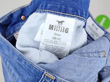 kozaki bartek: Mustang, Szorty damskie, rozmiar L — 5