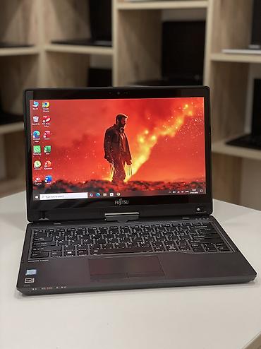 lumya 620: 💼 Fujitsu LIFEBOOK T937 – Biznes üçün ideal 2-si-1 noutbuk və planşet! — 1
