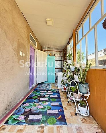 1 bedroom: 🏠Продается дом в с. Сокулук 🟡Комнаты: 4 🟡Участок: 4 сотки — 5