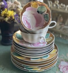 Çay dəstləri və servizlər: Çay dəsti — 19