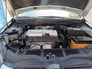 hyundai ai30: Hyundai Verna: 2006 г., 1.4 л, Автомат, Бензин — 9