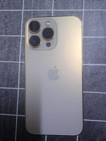 apple iphone 13 pro: IPhone 13 Pro, Новый, 256 ГБ, Золотой, Защитное стекло, Чехол, Коробка, 90 %