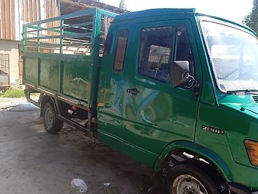 разбор фуры: Грузовик, Mercedes-Benz, Стандарт, Б/у — 6