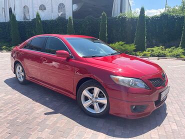 camry 50 hybrid: Toyota Camri 45 SE 2010г.в., США New York state. 1-й владелец в КР