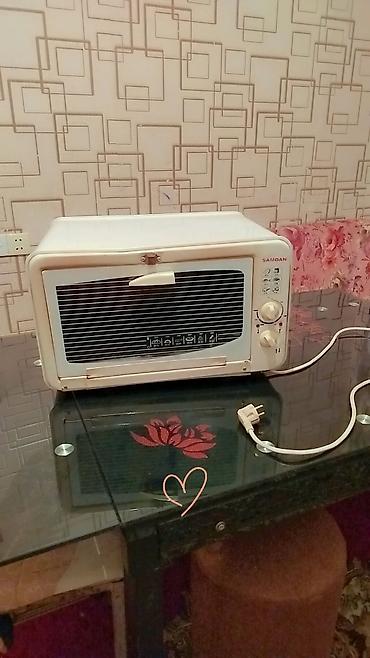 mikrodalğalı soba ikinci el: Elektrik sobası Stolüstü, İşlənmiş — 1