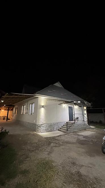 комната пишпек: 5 комнат, 120 м², 9 соток, Мыкан, Собственник — 6