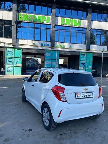 дверь спарк: Chevrolet Spark: 2020 г., 0.1 л, Автомат, Бензин, Хэтчбэк — 9