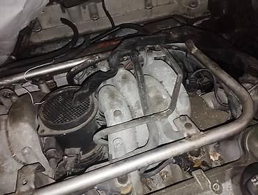 Двигатели, моторы и ГБЦ: Двигатель м104 3.2,м112 2.4,2.8 и3.2,м113 4.3 и 5.0,м119 4.2 — 13