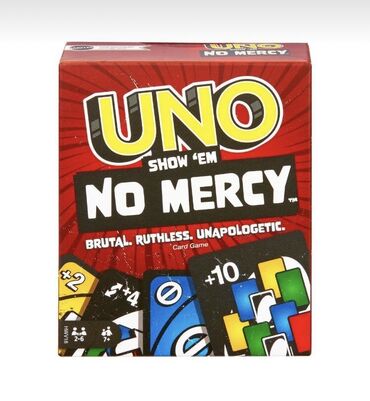 oyun diskleri: Uno oyunu. Masaüstü oyun. Kart. 2024-cü ilin yeni seriyası