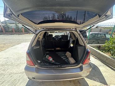 bmw g80: Honda Odyssey: 2002 г., 2.3 л, Автомат, Бензин, Минивэн — 4