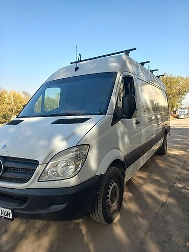 x class: Mercedes-Benz Спринтер: 2013 г., 2.2 л, Автомат, Дизель, Фургон — 1
