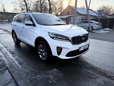 Kia: Kia Sorento: 2019 г., 2 л, Автомат, Дизель, Кроссовер — 2