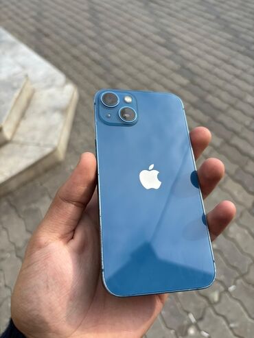 ayfon 6 plus qiymeti: IPhone 13, 128 ГБ, Голубой, Face ID