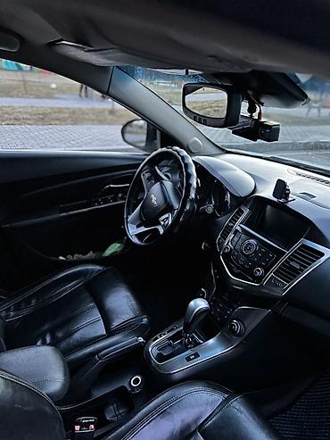 Chevrolet: Chevrolet Cruze: 2013 г., 1.8 л, Автомат, Бензин, Седан — 10