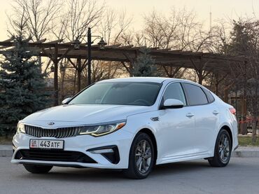 Kia: Kia Optima: 2018 г., 2.4 л, Автомат, Бензин, Седан — 3
