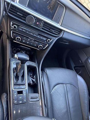 Продажа авто: Kia K5: 2018 г., Автомат, Газ, Седан — 10