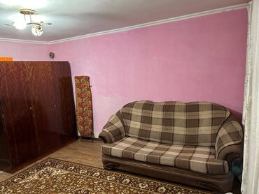 студия долгосрочная аренда: 1 комната, Агентство недвижимости, Без подселения, С мебелью частично