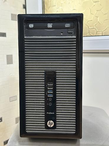 dell komputer: Cpu - i5 4590 s Gpu - Gtx 750 ti Ram - 16 gb Sadəcə yaddaş kartı — 1