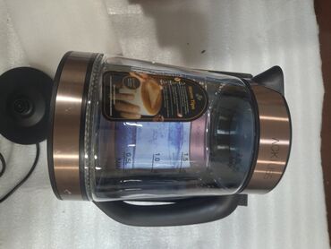 Plitələr və bişirmə panelləri: Plitə Elektrik, Stolüstü, 1 gözlü — 42