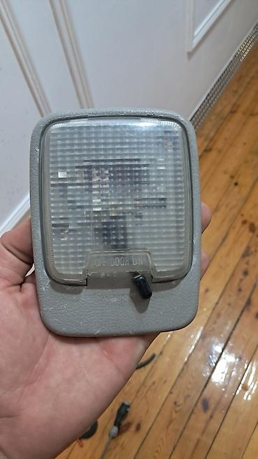монитор для автомобиля: Avtomobil salon tavan lampası (dome light) mitsubishi pikap — 1