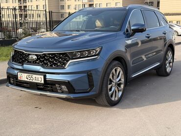 куплю машину в рассрочку бишкек: Kia Sorento: 2020 г., 2.2 л, Дизель, Кроссовер