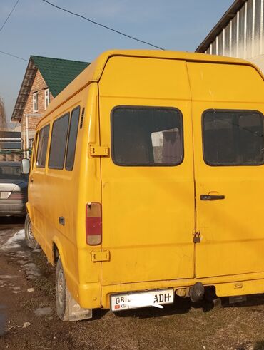 мерседес бу цена: Mercedes-Benz Sprinter: 1988 г., 2.3 л, Механика, Дизель, Бус