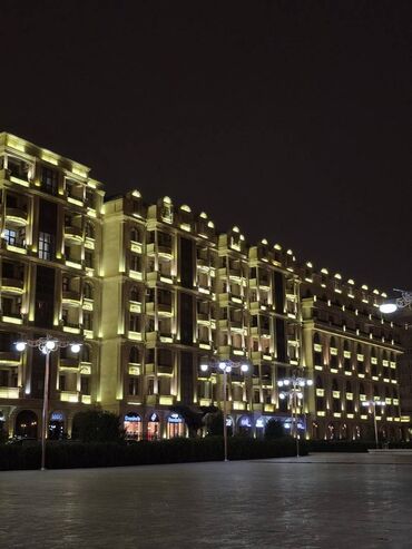 Yeni tikili: 2 otaqlı, Yeni tikili, m. Gənclik, 55 kv. m — 17