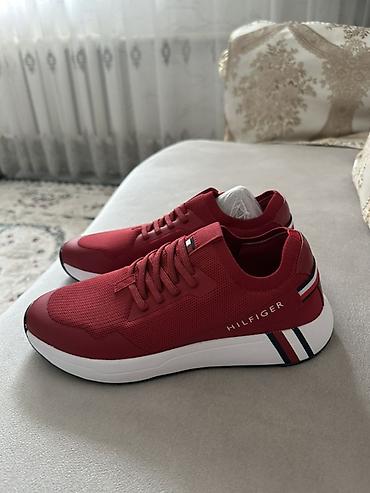 lyle scott: Кроссовки Tommy Hilfiger оригинал (из США) - Модель: лёгкие — 3