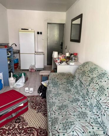 квартиры в кок жар: 1 комната, 14 м², Общежитие и гостиничного типа, 2 этаж, Косметический ремонт