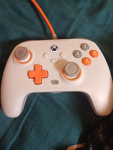 xbox satış: Xbox one s hec bir problemi yoxdur ps4 ile barter var oyunlu 1 tb — 2