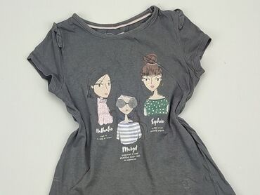 gerry weber bluzki wizytowe: T-shirt, Little kids, 4-5 years, 104-110 cm, condition - Good