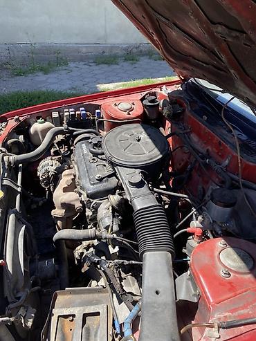 e6 3: Nissan Bluebird: 1986 г., 1.8 л, Механика, Бензин, Универсал — 9