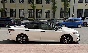 Toyota: Toyota Camry: 2017 г., 2.5 л, Автомат, Бензин, Седан — 4