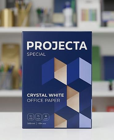 Бумага: Məhsul: Ofis üçün A4 formatlı çap/kopeyka kağızları Brendlər və — 6