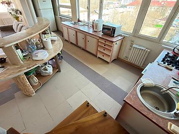 Продажа квартир: 5 и более комнат, 229 м², Индивидуалка, 5 этаж, Косметический ремонт — 11