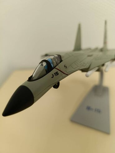 Oyuncaqlar: Qırıcı təyyarə modeli oyuncaq Metal materialdan çox keyfiyyətli və -da lalafo.az — 11 Oyuncaqlar: Qırıcı təyyarə modeli oyuncaq Metal materialdan çox keyfiyyətli və — 11