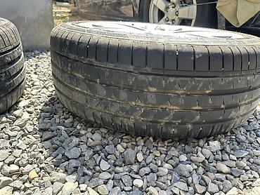 vaz 2106 diskleri: LTZ RS disk teker 225/45/18 — 5