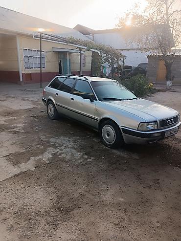 Audi 80: 1993 г., 0.2 л, Механика, Бензин, Универсал