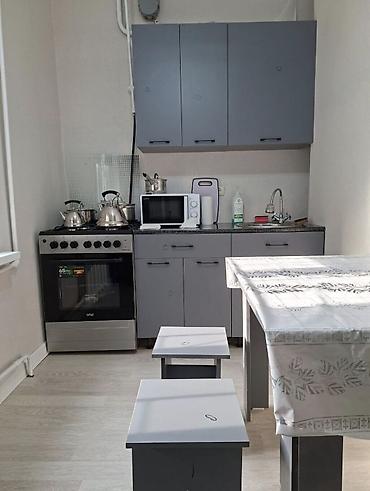 105: 1 комната, 35 м², Тунгуч мкр 105 серия, 1 этаж — 3