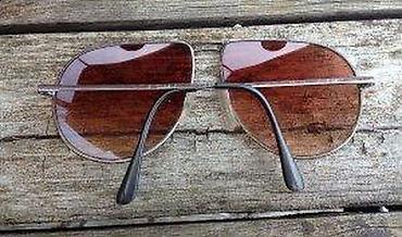 Naočare: ESCHENBACH Vintage Metal Frame AVIATOR naočare za sunce. Extra RARE! — 10