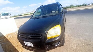 Kia: Kia Sportage: 2 l | 2007 il Ofrouder/SUV — 12