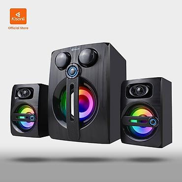 radio: Проводная акустическая система Kisonli TM-9000A Очень популярная — 8