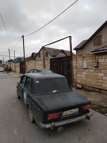 VAZ (LADA): VAZ (LADA) 2106: 1.6 l | 1989 il 44441 km Sedan — 9