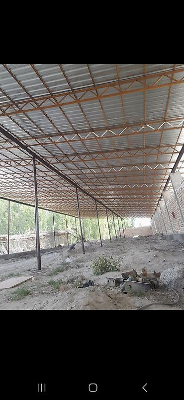 Строительство под ключ: Сварочные работы Изготовление и монтаж металлоконструкций под ключ - — 12