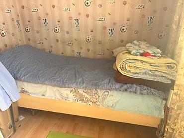matras tek neferlik: Oğlan üçün, İşlənmiş, Təknəfərlik çarpayı — 2
