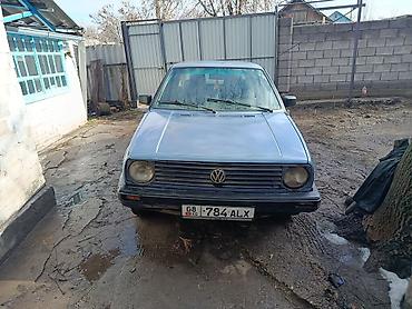 Volkswagen: Volkswagen Golf: 1988 г., 1.8 л, Механика — 4